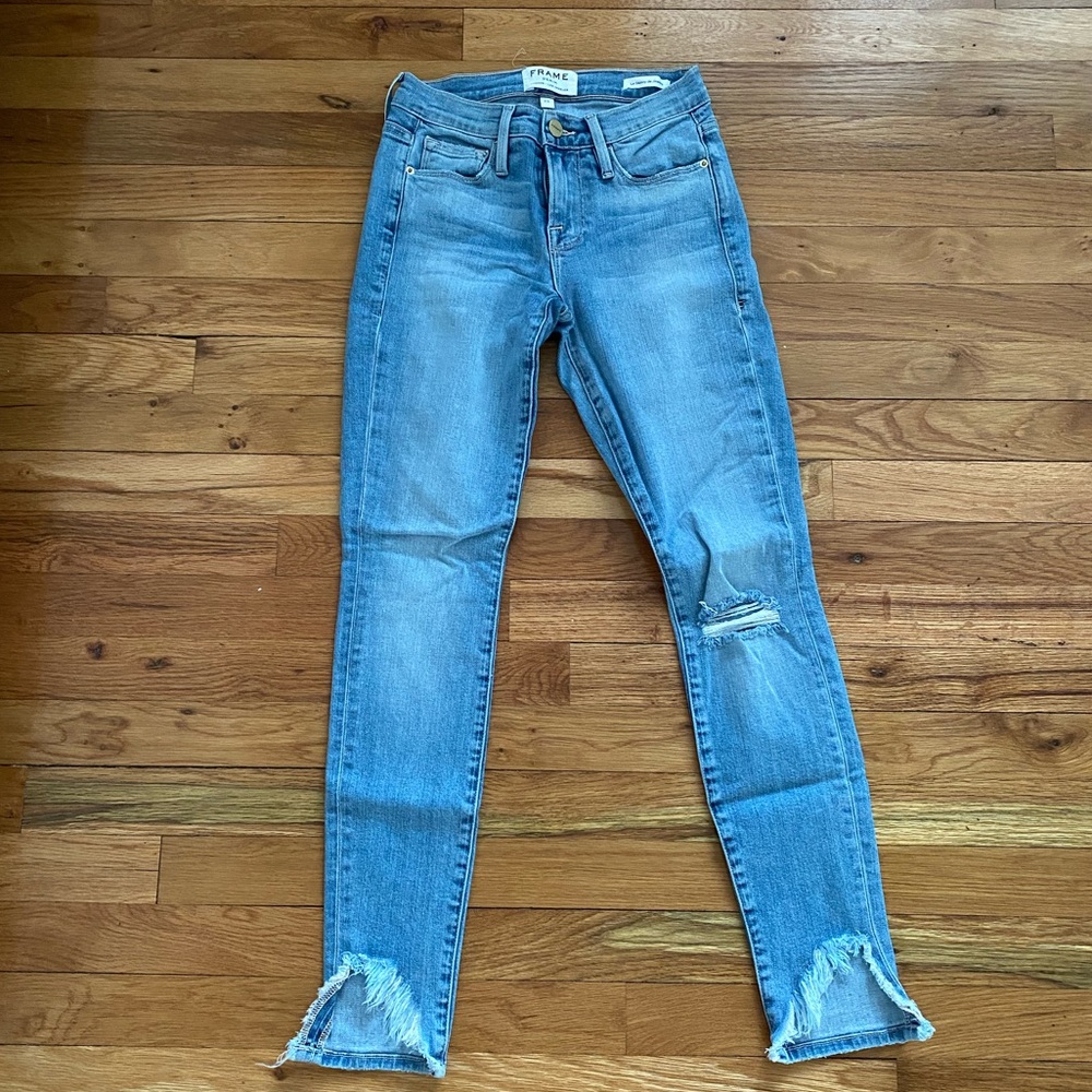Frame Jeans - Picture 6 of 11
